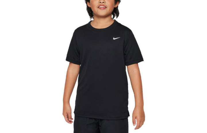 Nike Nike Kids T Shirts Crew Neck Moderate