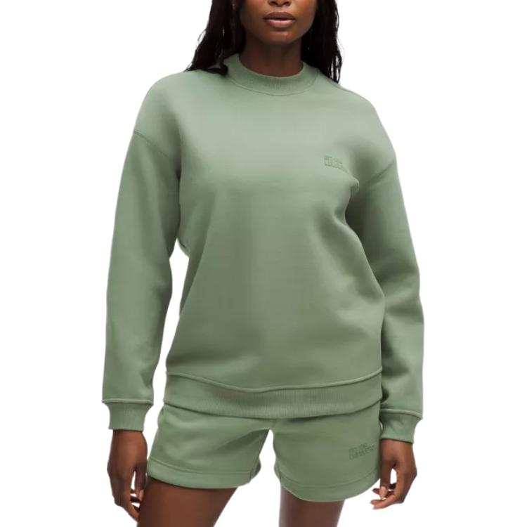 Lululemon Lululemon Sweatshirts Women's Crew Neck Thickened Regular