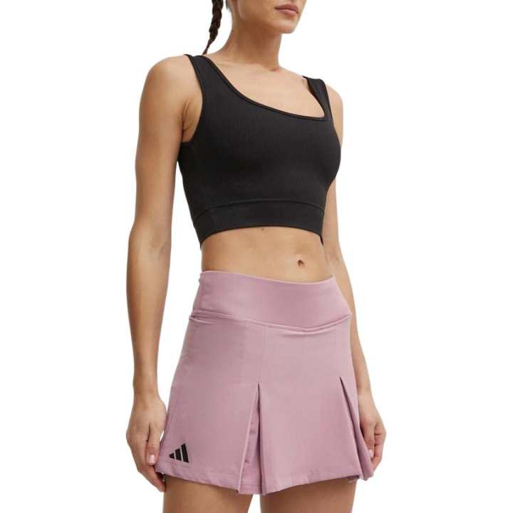Adidas Adidas Casual Short Skirts Women's Pink