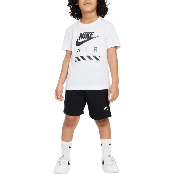 Nike Nike Kids Casual Sportswear Crew Neck Moderate