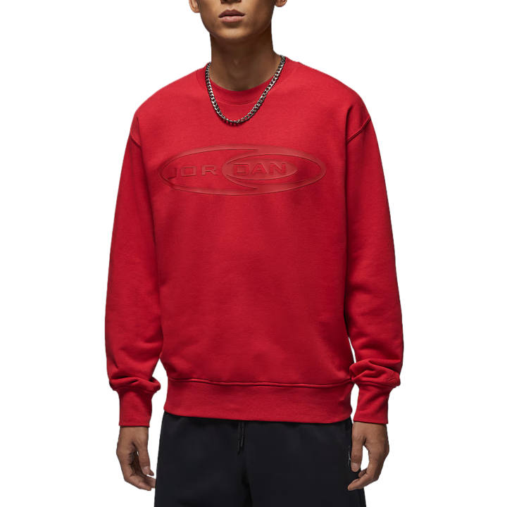 Jordan Jordan SS25 Sweatshirt Men's Red