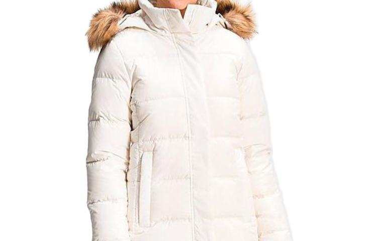 THE NORTH FACE Jacket Women's Gardenia White