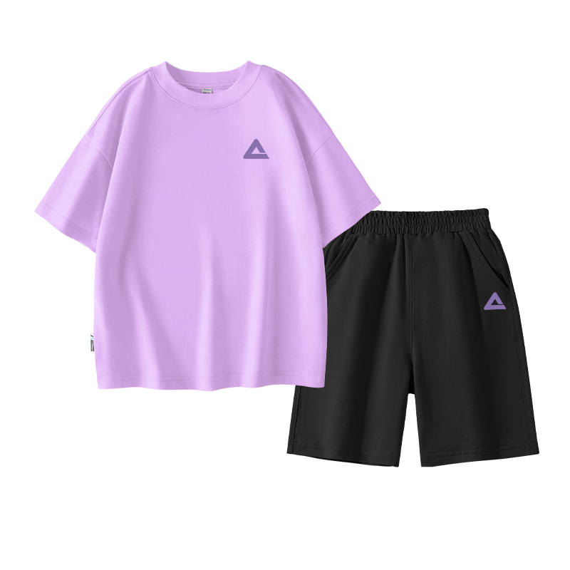 PEAK Boys' Casual Sportswear Kids'
