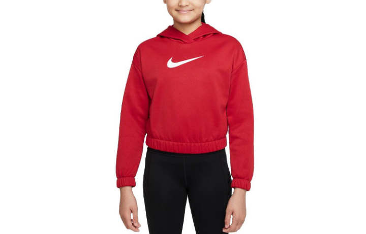 Nike Nike Kids Sweatshirts Hooded Moderate