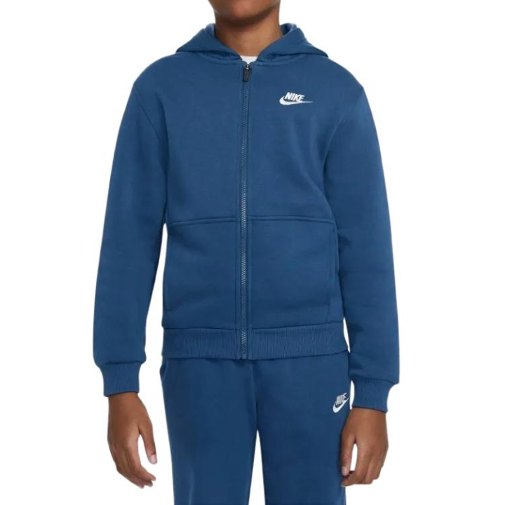 Nike Nike Sportswear Club Sweatshirt Blue Kids'