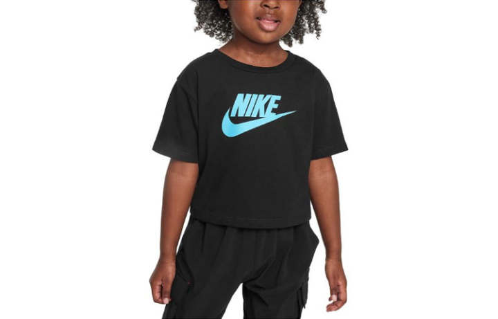 Nike Nike Kids T Shirts Crew Neck Moderate
