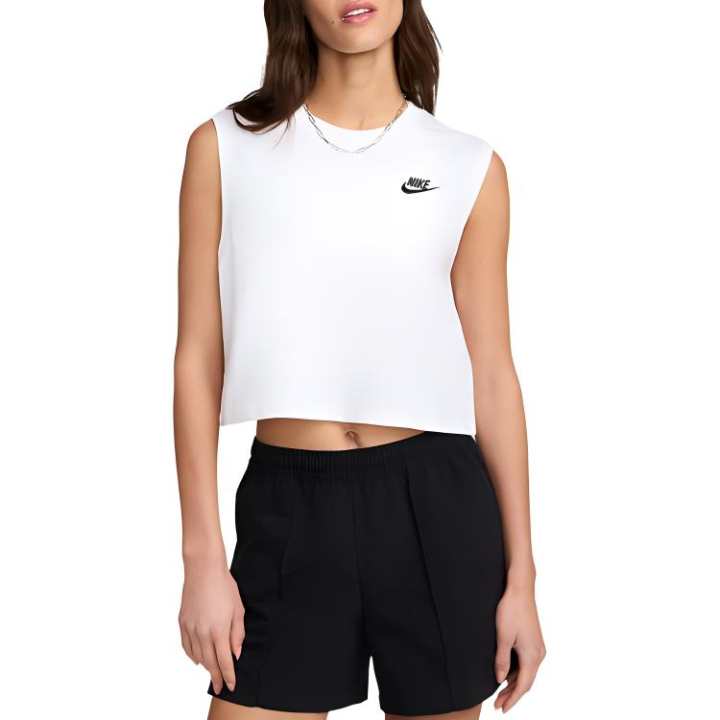 Nike Nike Sportswear Club Tank Top Women's White
