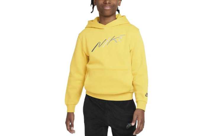 Nike Nike Kids Sweatshirts Hooded Moderate