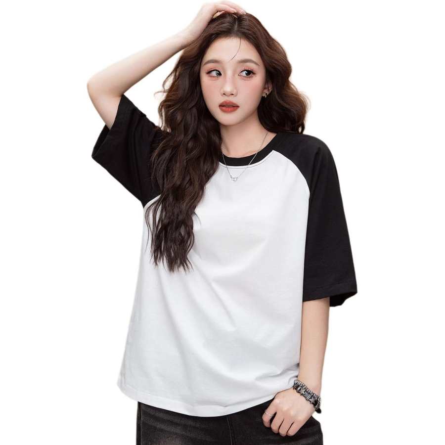 BALENO Raglan Sleeve T Shirt Women's
