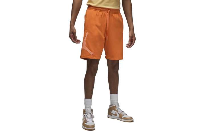 Jordan Jordan ESSENTIALS Sports Shorts Men's Orange Red Moderate