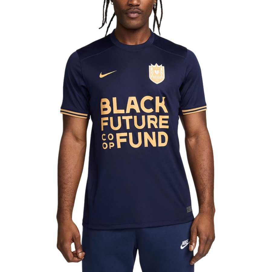 Nike Nike Seattle Reign 2024 Stadium Primary Men's Nike Dri FIT Nwsl Replica Jersey