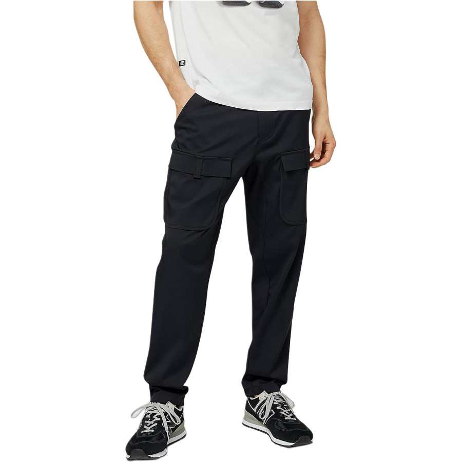 New Balance New Balance At Utility Cargo Pants Men's Black