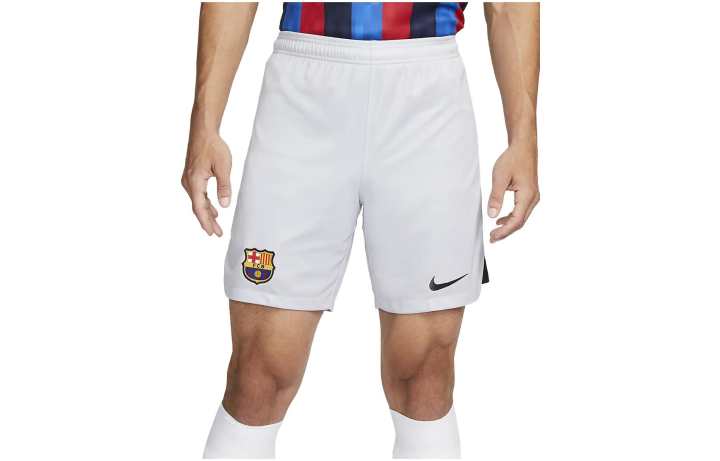 Nike Nike Casual Shorts Men's White Moderate