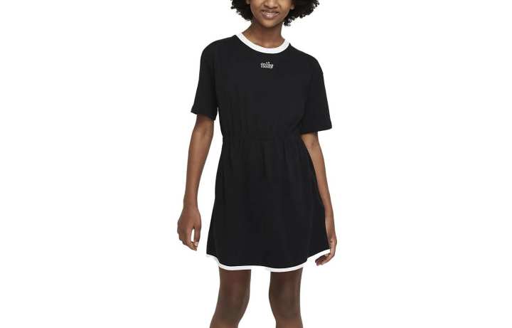 Nike Nike Kids Dresses Crew Neck Moderate Mid Length