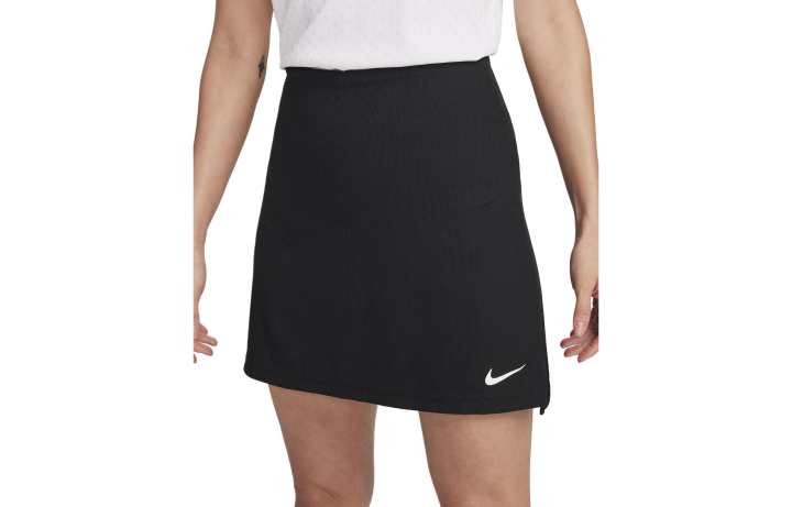 Nike Nike Tour Casual Short Skirts Women's Black/White