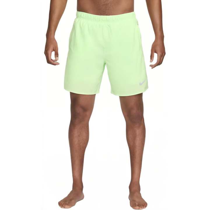 Nike Nike Dri FIT 7' 2 in 1 Running Shorts Casual Shorts Men's Green