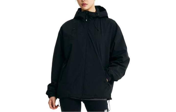 New Balance New Balance Jackets & Coats Women's Black
