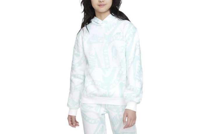 Nike Nike Sweatshirt Light Blue Kids'