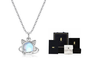 Jodie＆Kevin Jodie&Kevin 925 Sterling Silver Necklaces Women's
