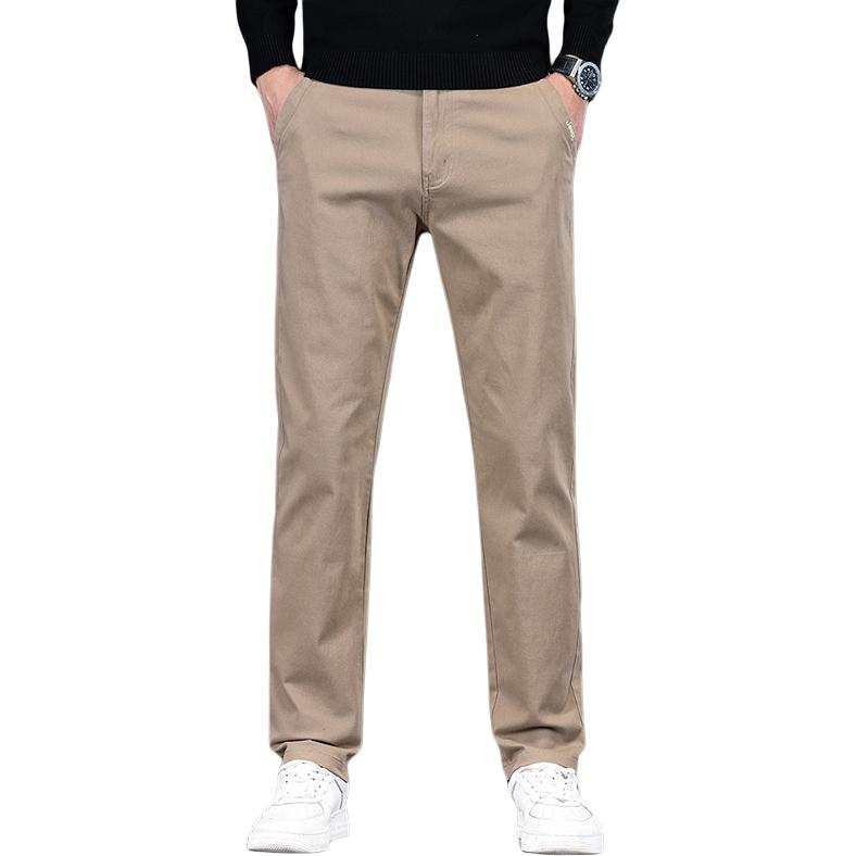 Jeep Casual Pants Men's Moderate Straight Fit Pants