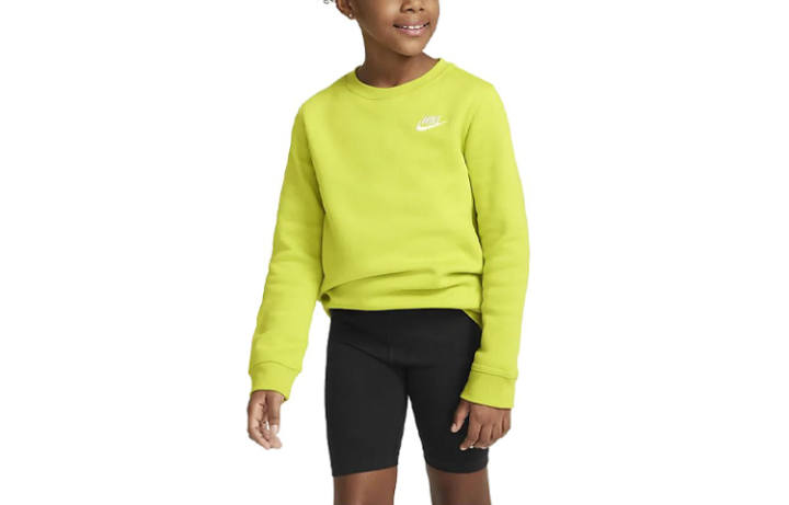 Nike Nike Sweatshirt Cactus Green Kids'