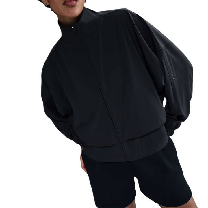Nike Nike 24.7 PerfectStretch Women's Dri-FIT Oversized Full-Zip Jacket