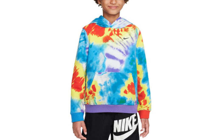 Nike Nike Kids Sweatshirts Hooded Moderate