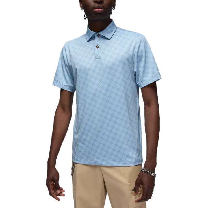 Jordan Jordan Sport Men's Printed Golf Polo