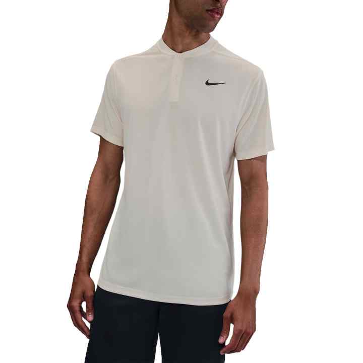 Nike Nike Dri FIT Victory SS25 Polo Shirt Men's Light Ivory