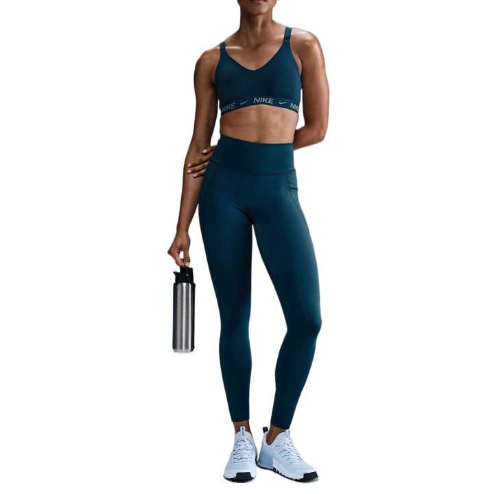 Nike Nike Universa Women's High-Waisted Full-Length Leggings with No Front Seam
