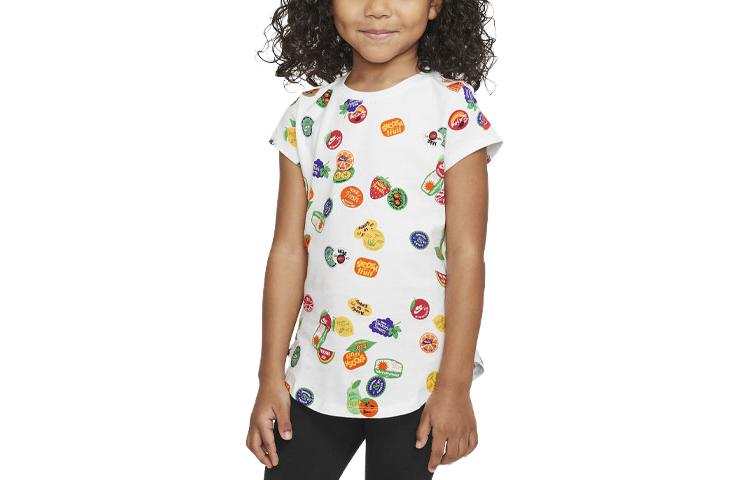 Nike Nike T Shirt White Infant And Toddler