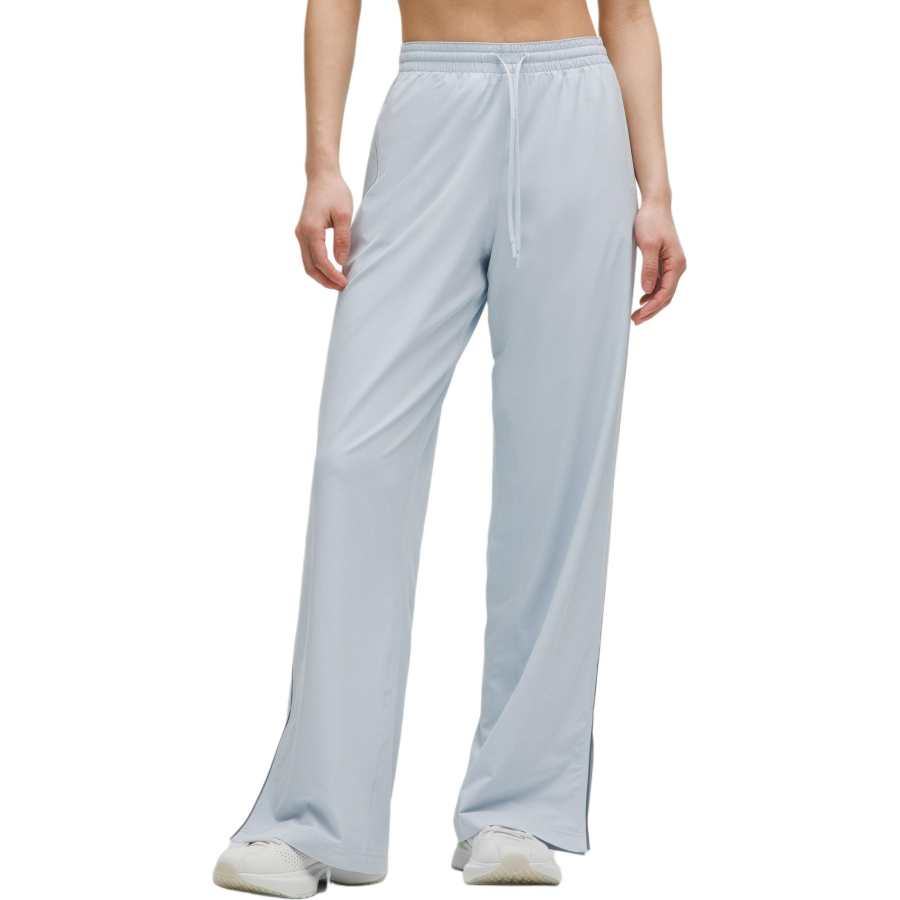Lululemon Sports Pants 30' Women's Starch Blue/Sun Gray