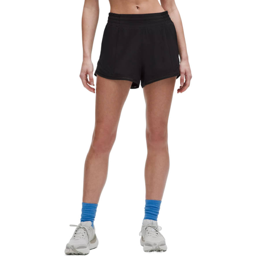 Lululemon Hotty Hot Sports Shorts 4' Women's