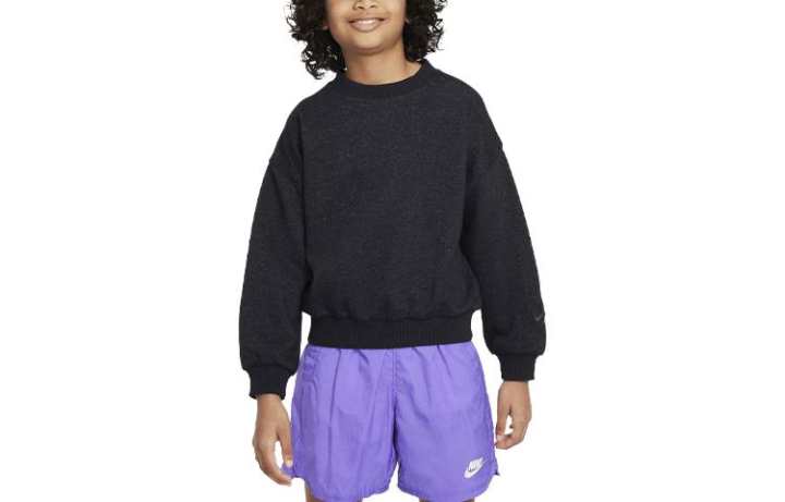 Nike Nike Kids Sweatshirts Crew Neck Moderate