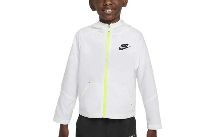 Nike Nike Jackets & Coats White Kids'
