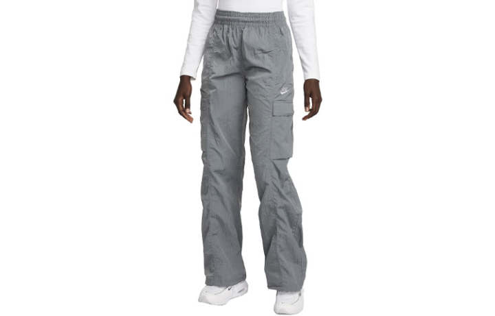 Nike Nike Casual Pants Women's Smoke Gray Moderate Other