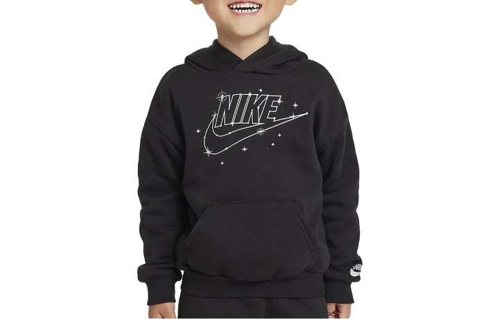 Nike Nike Baby Sweatshirts Hooded Moderate