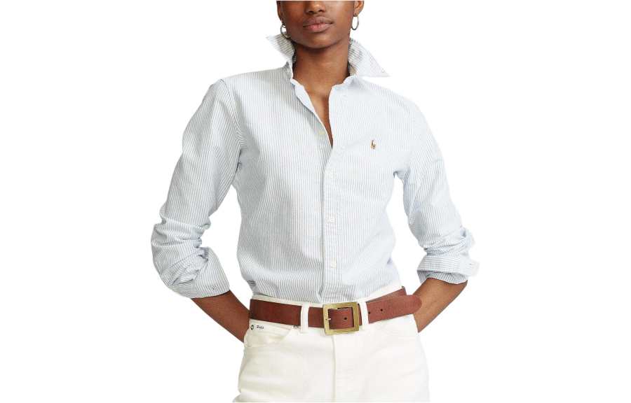Polo Ralph Lauren Shirt Women's Blue