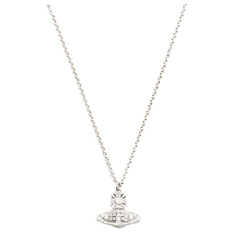 Vivienne Westwood Orb-pendant chain necklace