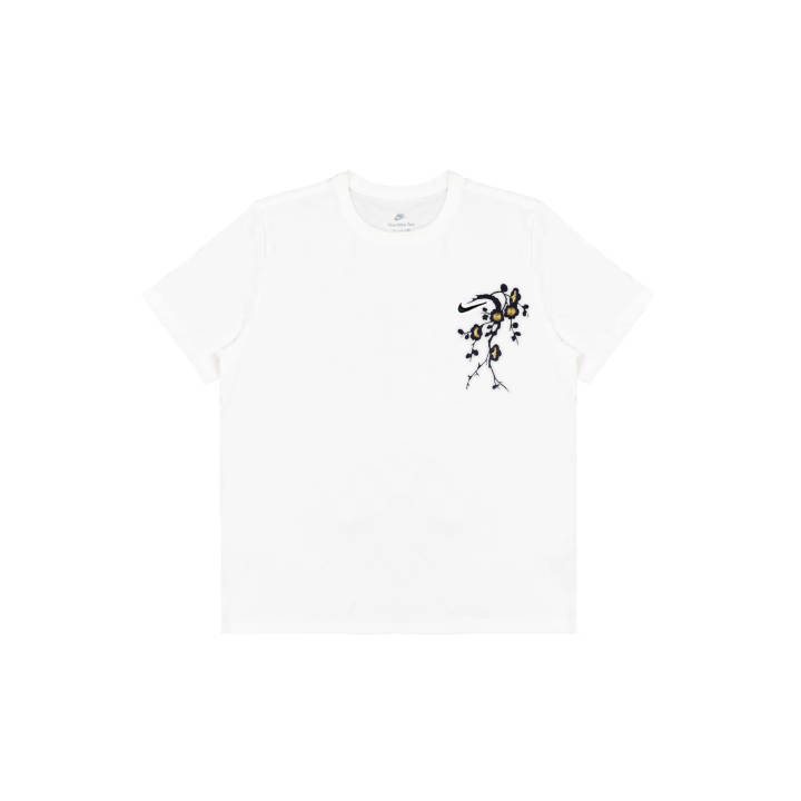 Nike Nike Sportswear T Shirts Men's White Crew Neck