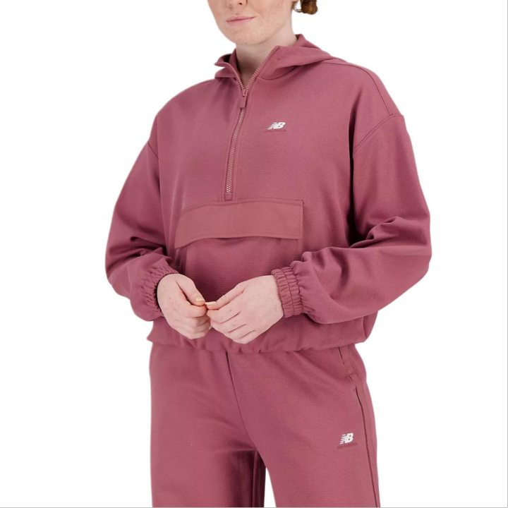 New Balance New Balance Sweatshirt Women's Burgundy