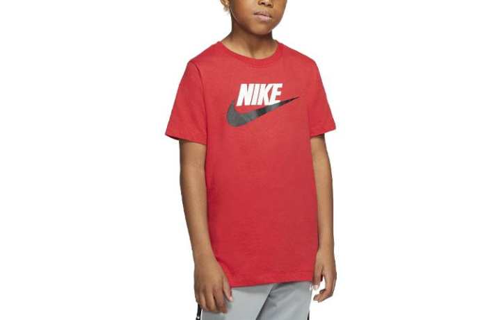 Nike Nike T Shirt University Red Kids'