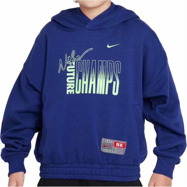 Nike Nike Grade School Sweatshirts Hooded Moderate
