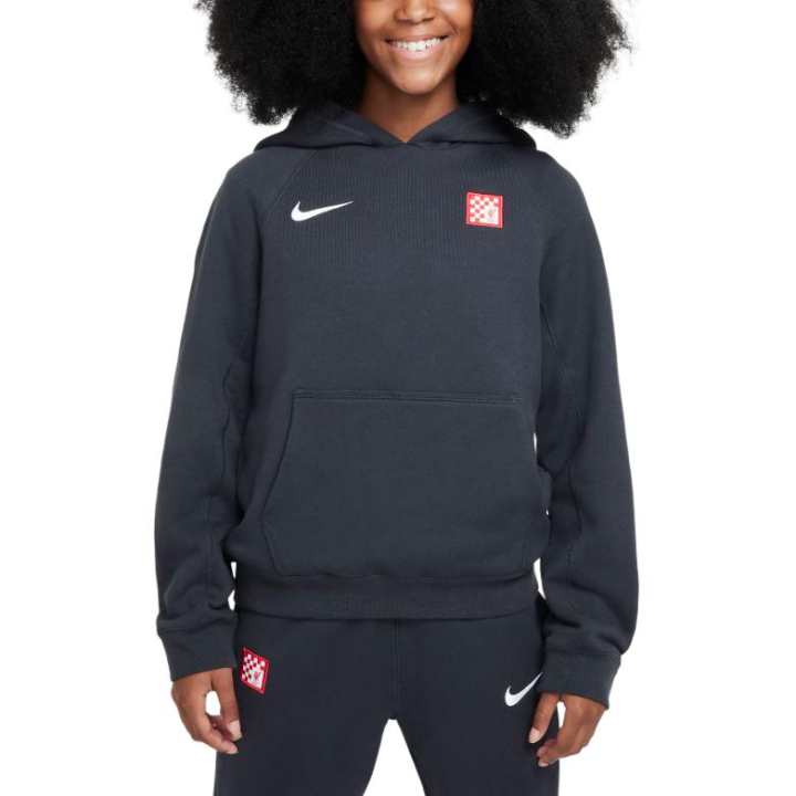 Nike Nike Sweatshirt LiverpoolFC FW24 Dark Smoke Gray Teenagers