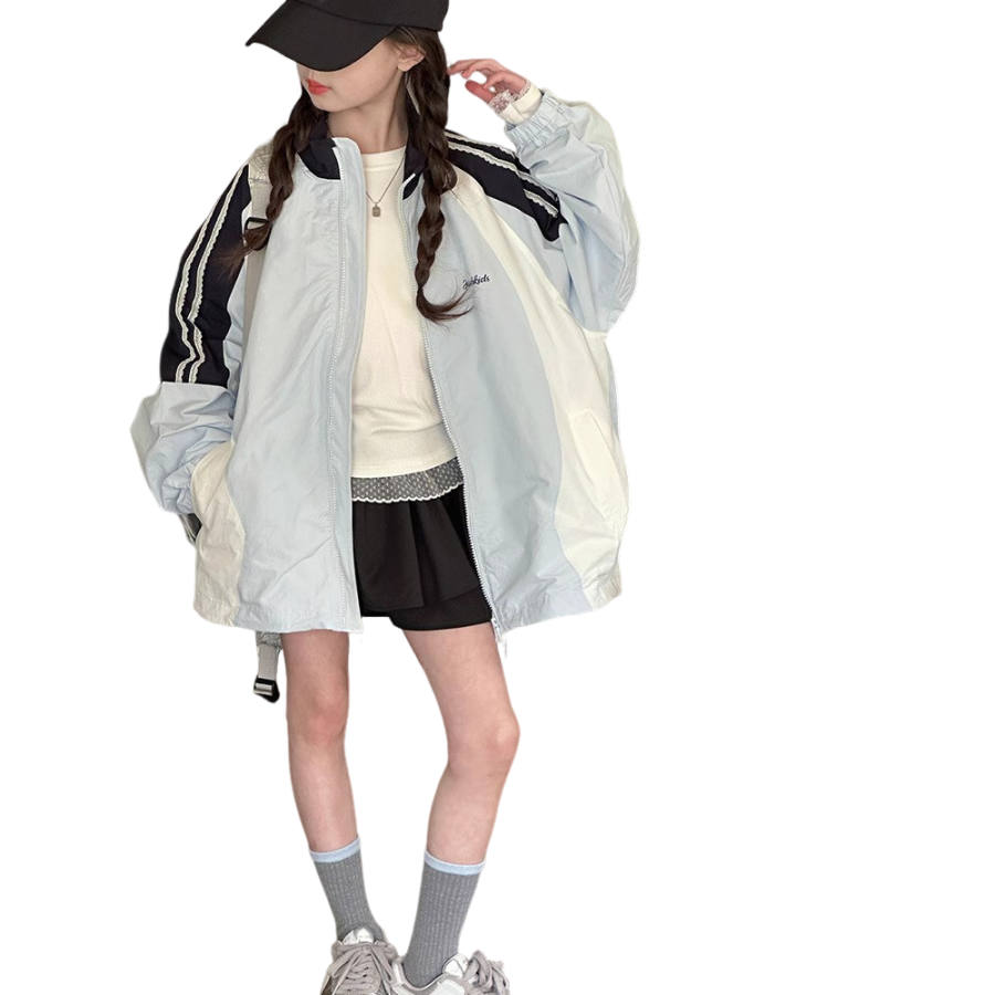 Lanza Lanza Kids Jackets Stand Collar Moderate