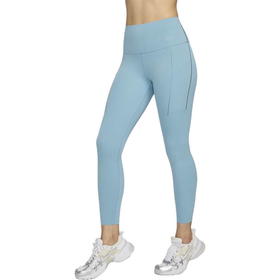 Nike Nike Universa Sports Pants Women's Denim Blue
