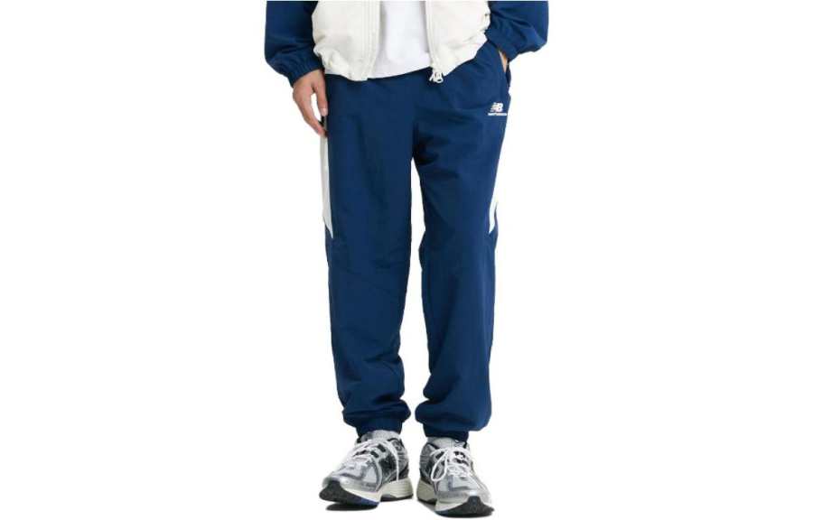 New Balance New Balance Casual Pants Men's Dark Blue