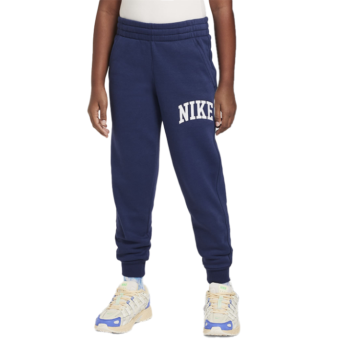 Nike Nike Knitted Sweatpants Sportswear Club Midnight Marine Blue Kids'