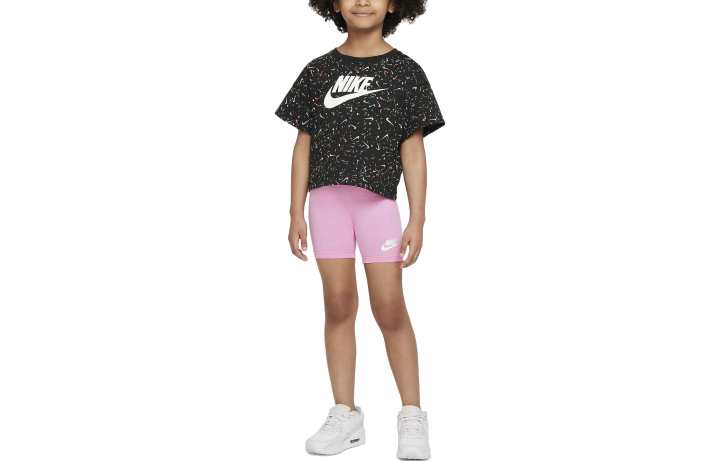 Nike Nike Kids Casual Sportswear Crew Neck Moderate