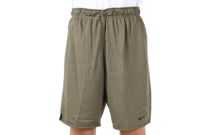 Nike Nike Casual Shorts Men's Olive Moderate